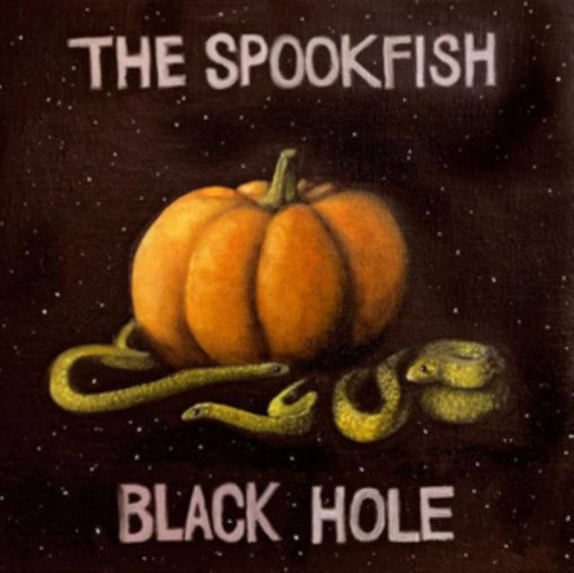 Spookfish - Black Hole (CD)