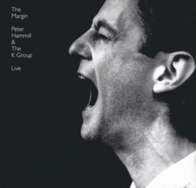 Peter Hammill & The K Group - The Margin (Vinyl)
