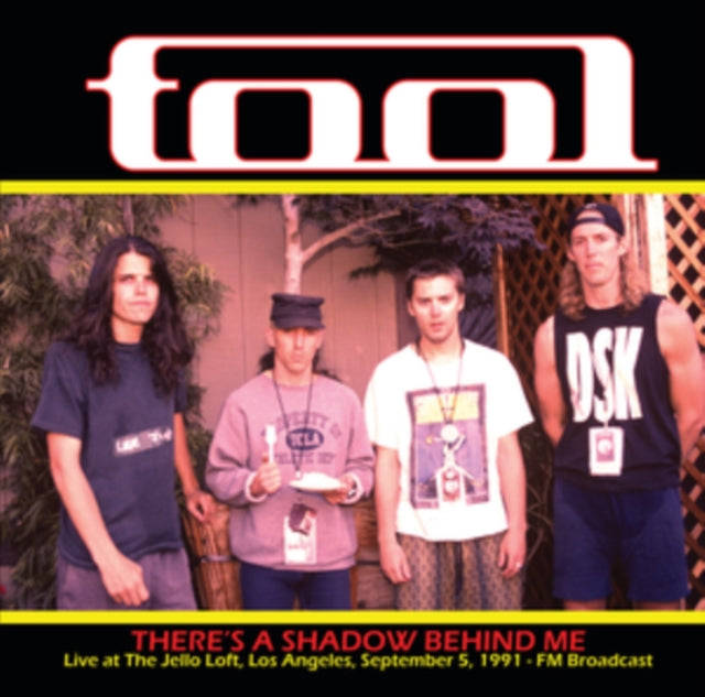 Tool - Theres A Shadow Behind Me - Live At The Jello Loft. Los Angeles. September 5. 1991 - Fm Br...