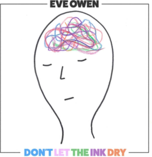 Eve Owen - Dont Let The Ink Dry (CD)