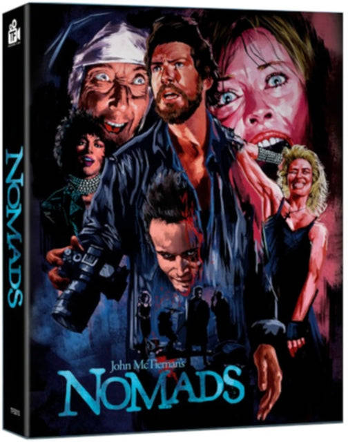 Nomads (Limited Edition) (Blu-ray)