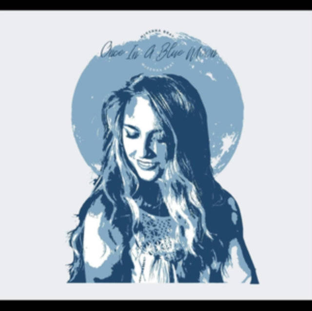 Mckenna Bray - Once In A Blue Moon (CD)