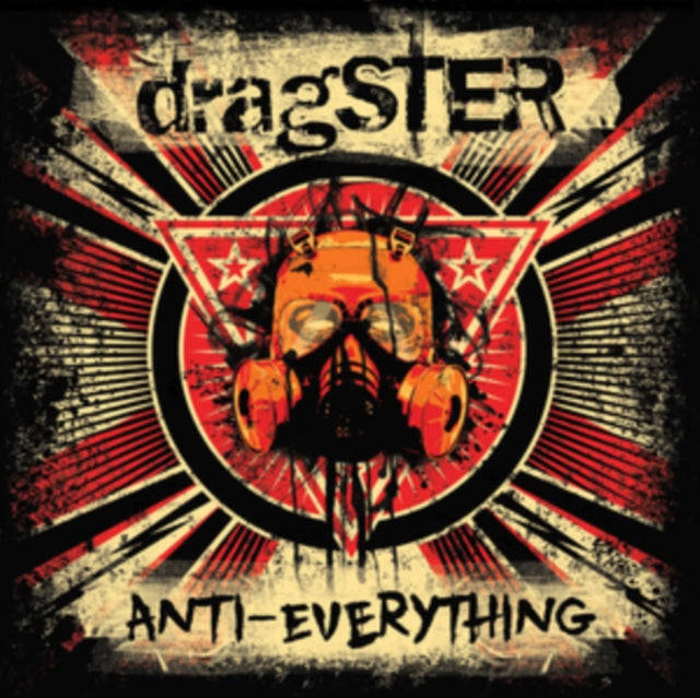 Dragster - Anti Everything (CD)