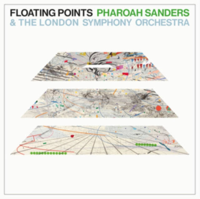 Floating Points / Pharoah Sanders & The London Symphony Orchestra - Promises (Vinyl)