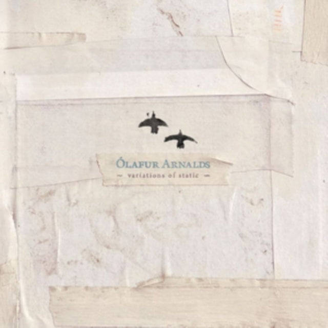 Olafur Arnalds - Variations Of Static (CD)