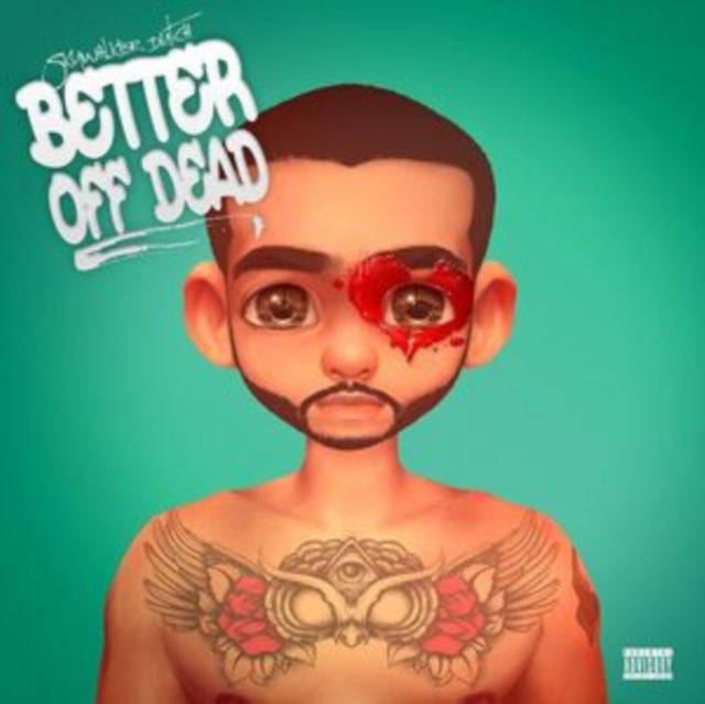 Skywalker Dutch - Better Off Dead (CD)