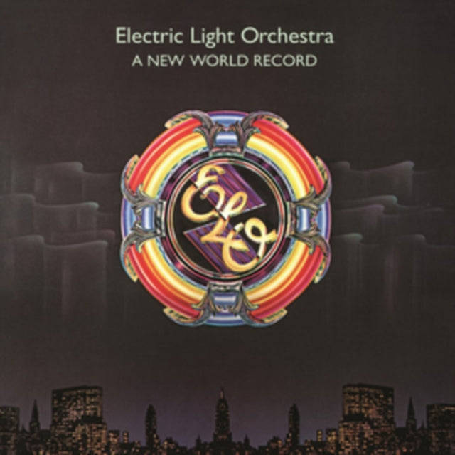 Electric Light Orchestra - A New World Record (CD)
