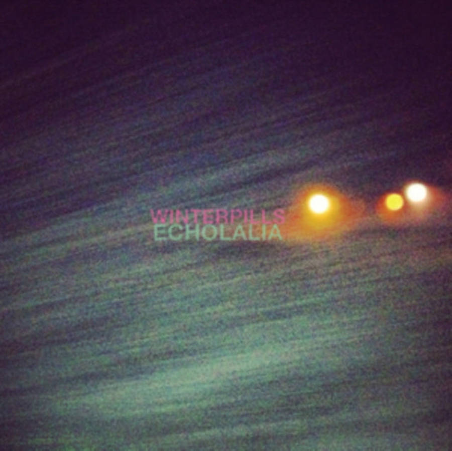 Winterpills - Echolalia (CD)