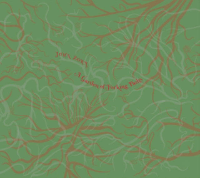 John Zorn - A Garden Of Forking Paths (CD)