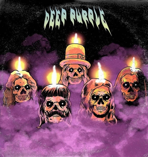 Various Artists - Deep Purple - Bow To Your Master Volume Two (Random Coloured Vinyl) (Vinyl)