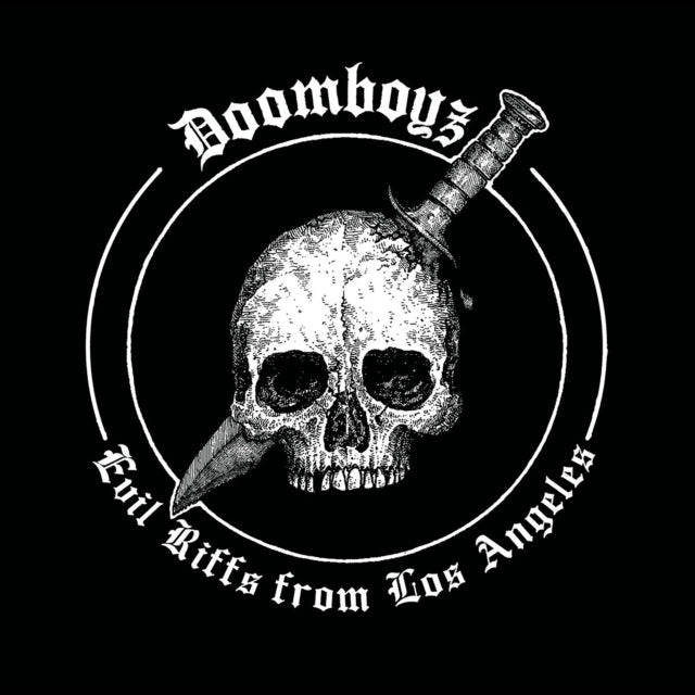 Doomboyz - Evil Riffs From Los Angeles (Coloured Vinyl) (Vinyl)