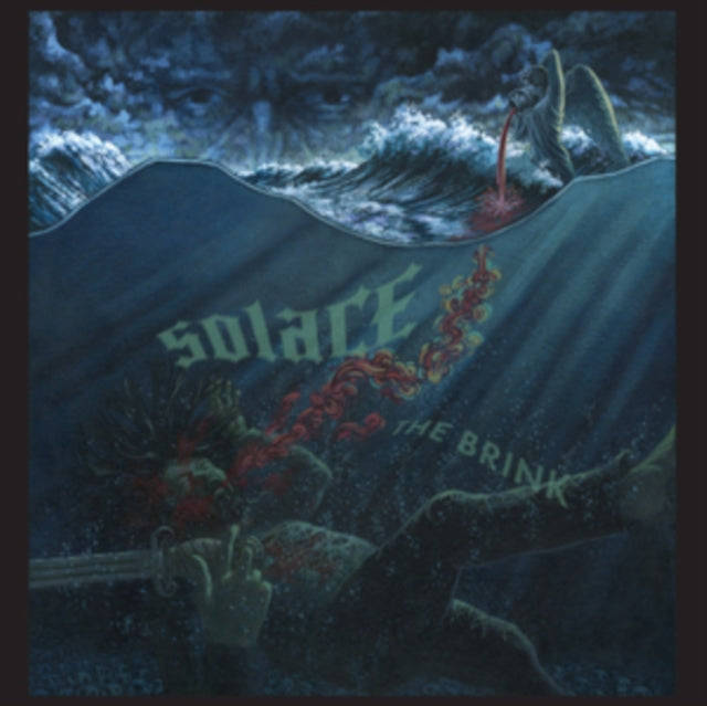 Solace - The Brink (Vinyl)