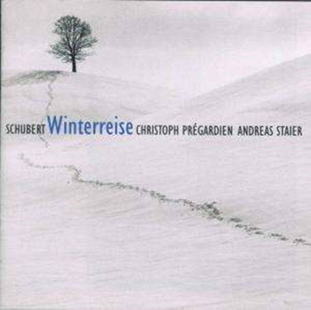 Schubert - Schubert-Winterreise Op.89 D911 (CD)