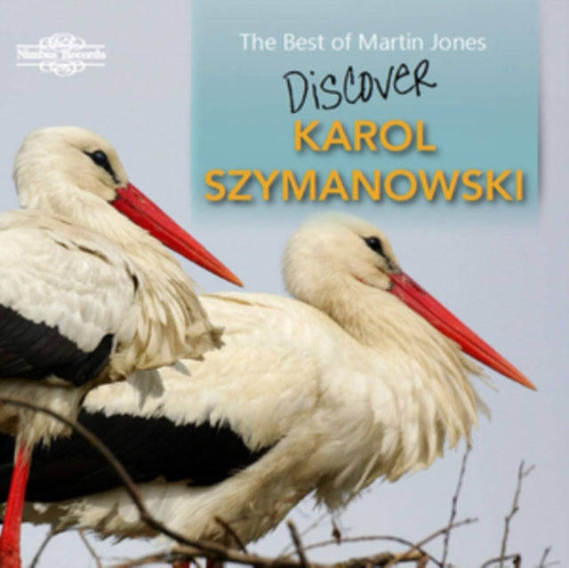Martin Jones - The Best Of Martin Jones: Discover Karol Szymanowski (CD)