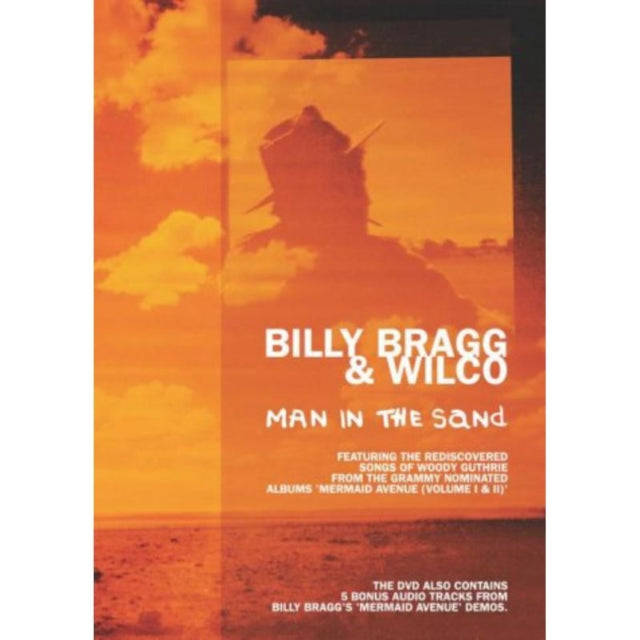 Billy Bragg Wilco - Man In The Sand (DVD)