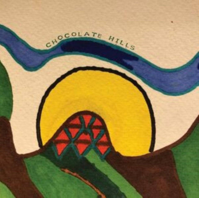 Chocolate Hills / The Orb - Yarns From The Chocolate Triangle (Vinyl)