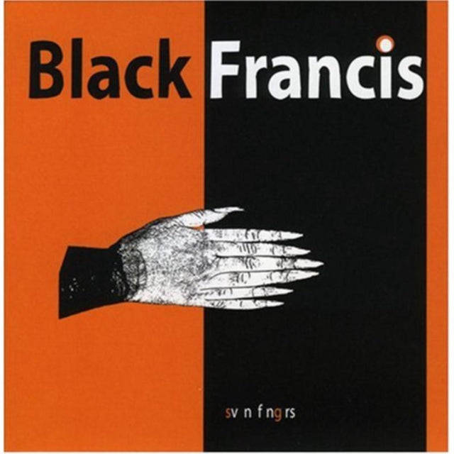 Black Francis - Svn Fngrs (CD)