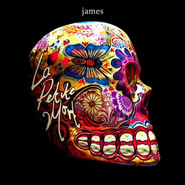 James - La Petite Mort (CD)