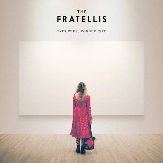 Fratellis - Eyes Wide / Tongue Tied (CD)