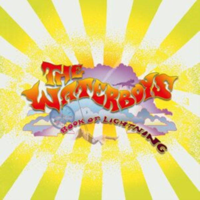 Waterboys - Book Of Lightning (CD)