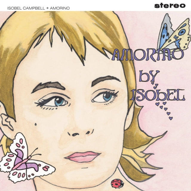 Isobel Campbell - Amorino (CD)