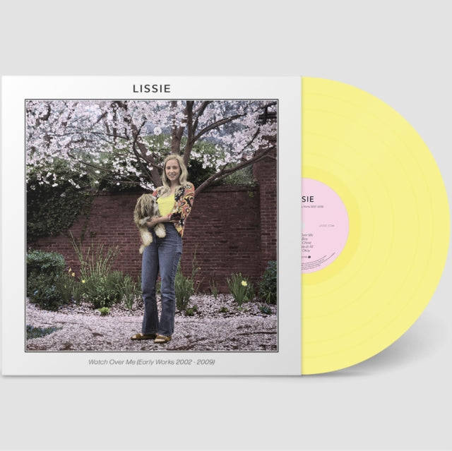 Lissie - Watch Over Me (Early Works 2002-2009) (Easter Yellow Vinyl) (Vinyl)