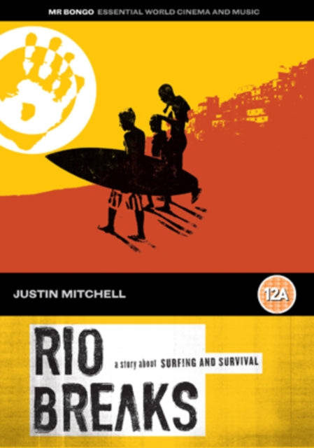 Rio Breaks (DVD)