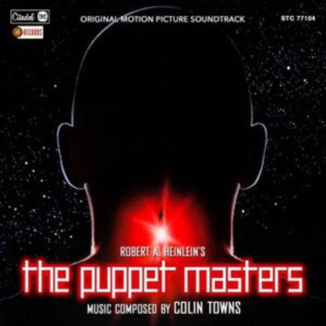 Colin Towns - The Puppet Masters (CD)