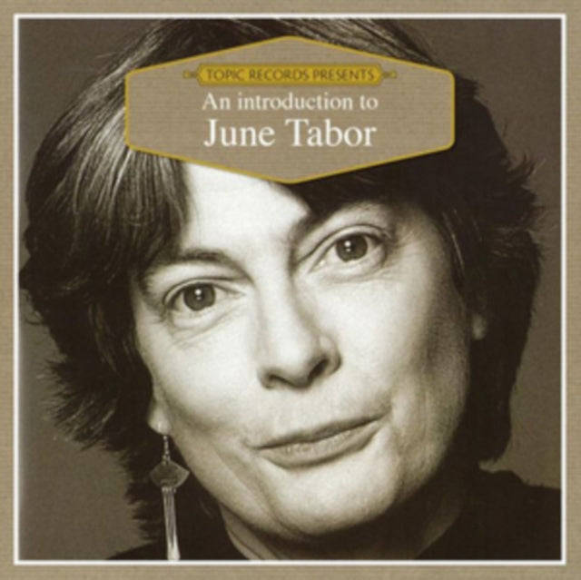 June Tabor - An Introduction To... (CD)