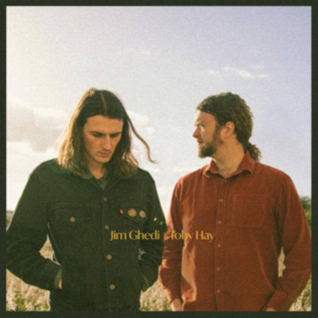 Jim Ghedi & Toby Hay - Jim Ghedi & Toby Hay (CD)