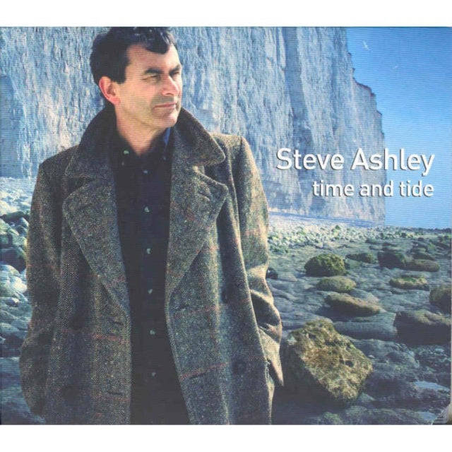 Steve Ashley - Time And Tide (CD)