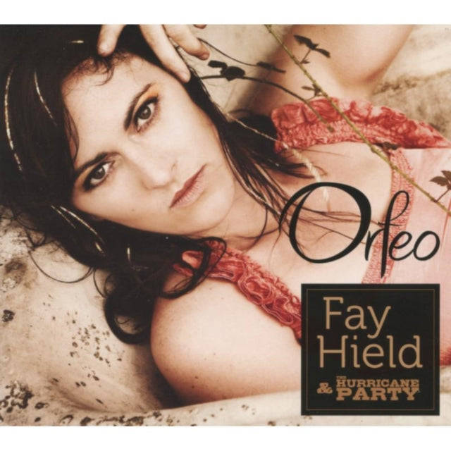 Fay Hield & The Hurricane Party - Orfeo (CD)