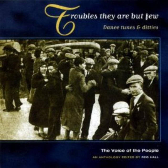 Various Artists - Troubles They Are But Few (CD)