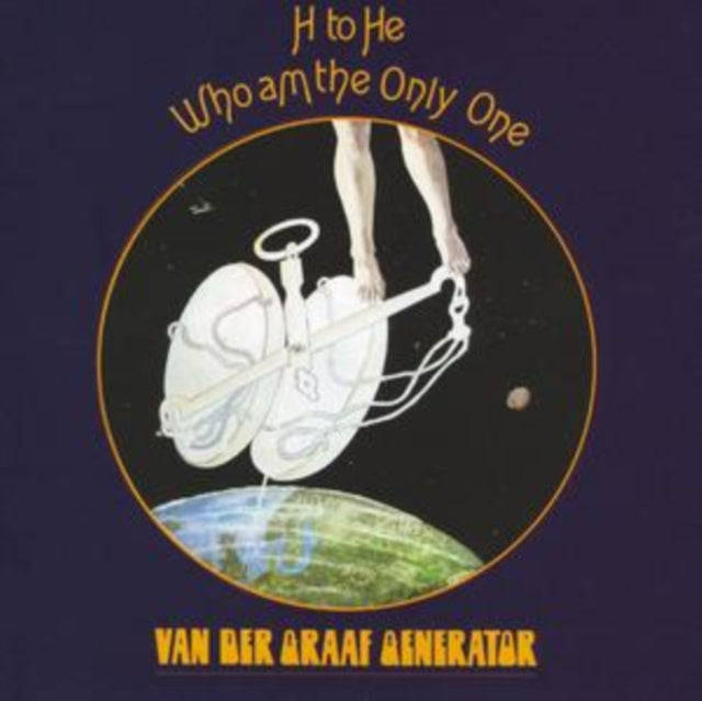 Van Der Graaf Generator - H To He Who Am The Only One (CD)