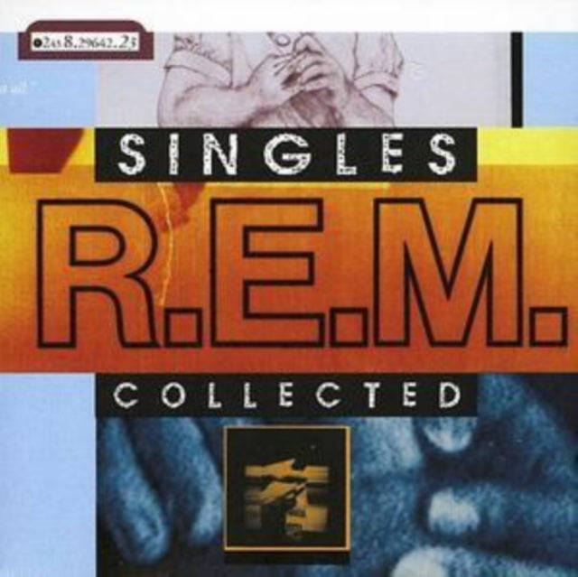 R.E.M. - Singles Collection (CD)