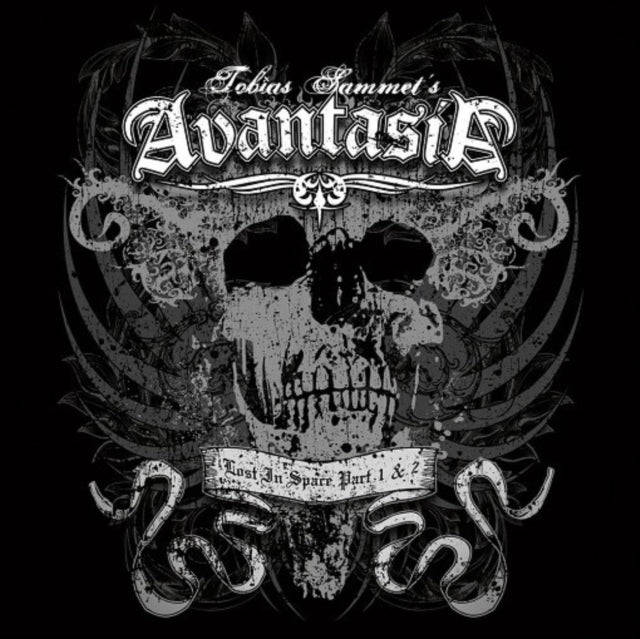 Avantasia - Lost In Space Pt 1 & 2 (CD)