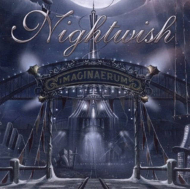 Nightwish - Imaginaerum (CD)