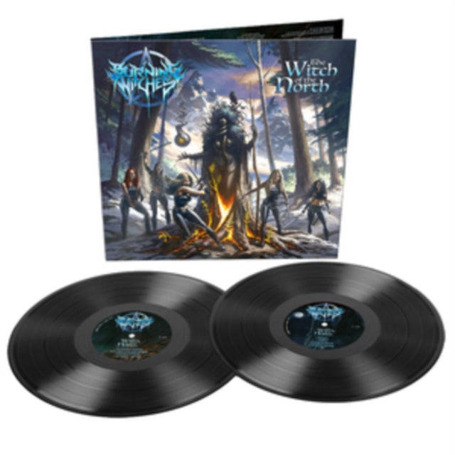 Burning Witches - The Witch Of The North (Vinyl)
