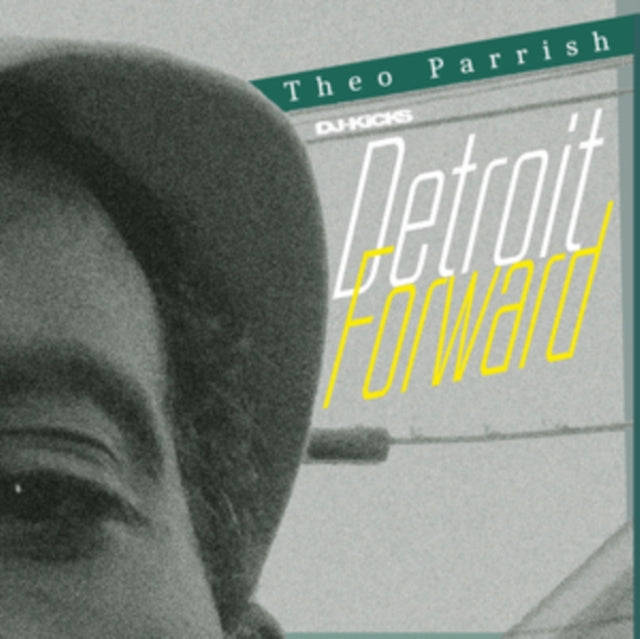Various Artists / Theo Parrish - Dj-Kicks: Theo Parrish (CD)
