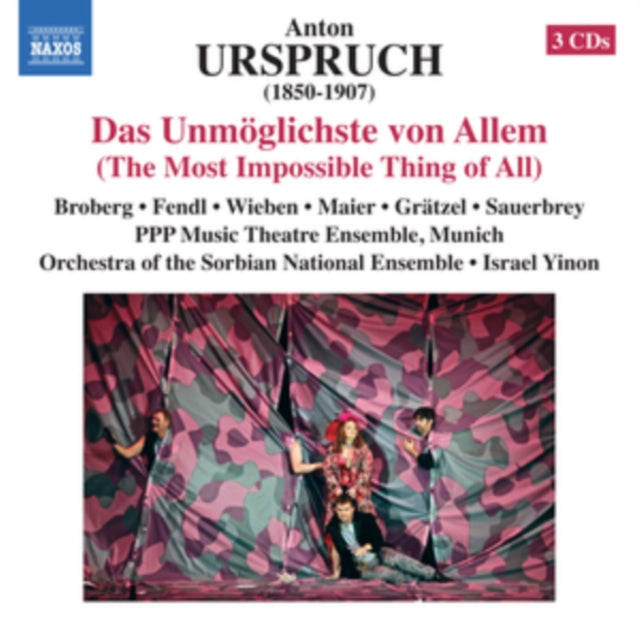 Brobergfendlwiebengratzel - Urspruchunmoglichste Allem (CD)