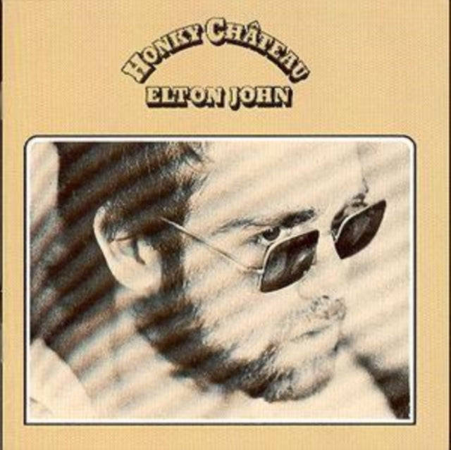 Elton John - Honky Chateau (CD)