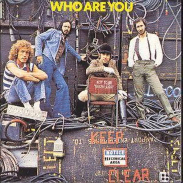 Who - Who Are You (CD)