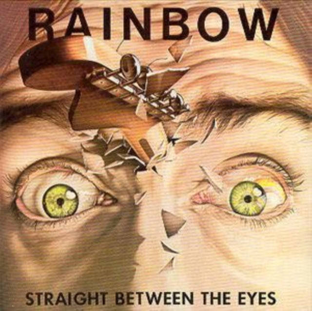 Rainbow - Straight Between The Eyes (CD)