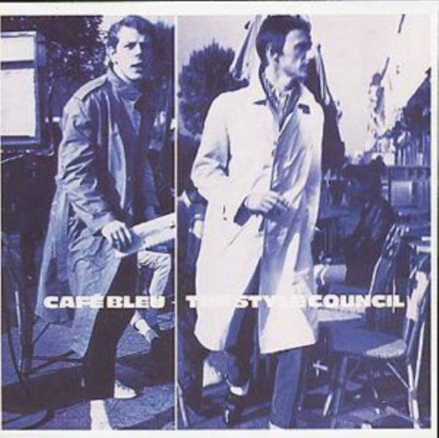 Style Council - Cafe Bleu (CD)