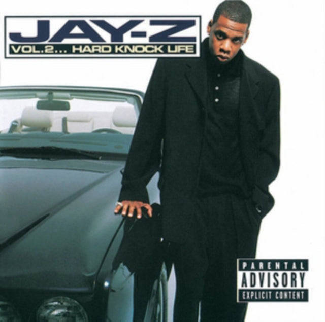Jay-Z - Vol.2 Hard Knock Life (Exp) (Vinyl)