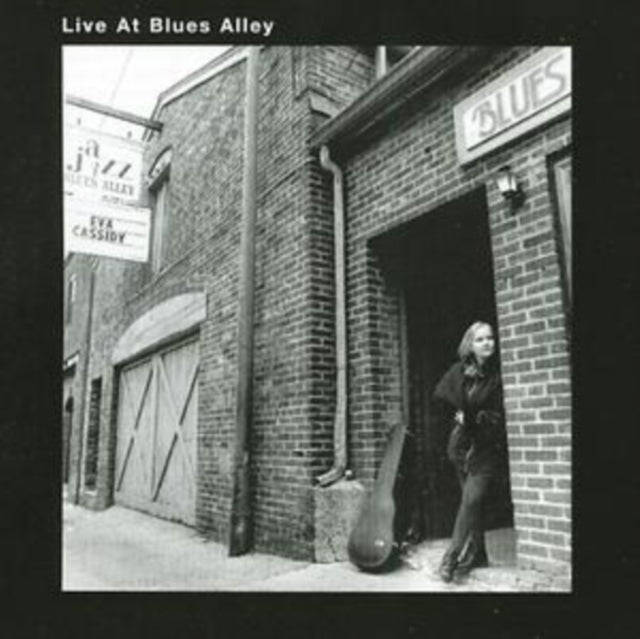 Eva Cassidy - Live At Blues Alley (CD)