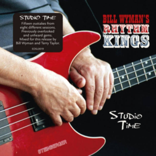Bill Wymans Rhythm Kings - Studio Time (CD)