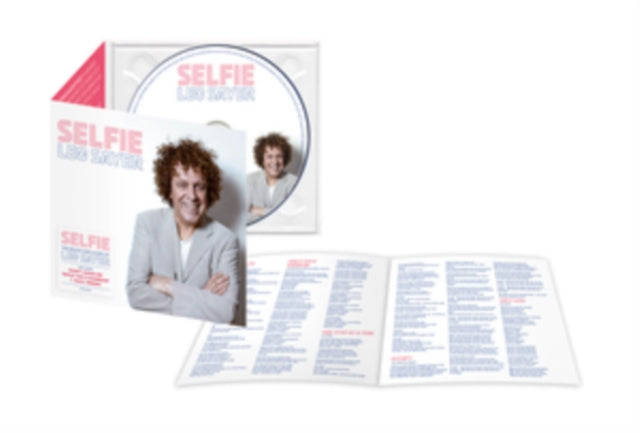 Leo Sayer - Selfie (CD)