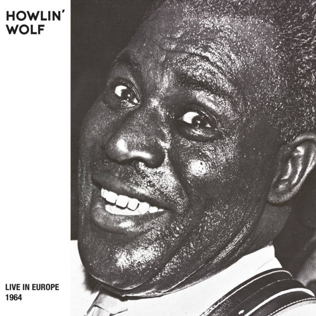 Howlin Wolf - Live In Europe - 1964 (CD)