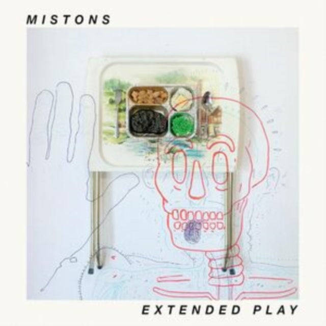 Mistons - Extended Play (Vinyl)